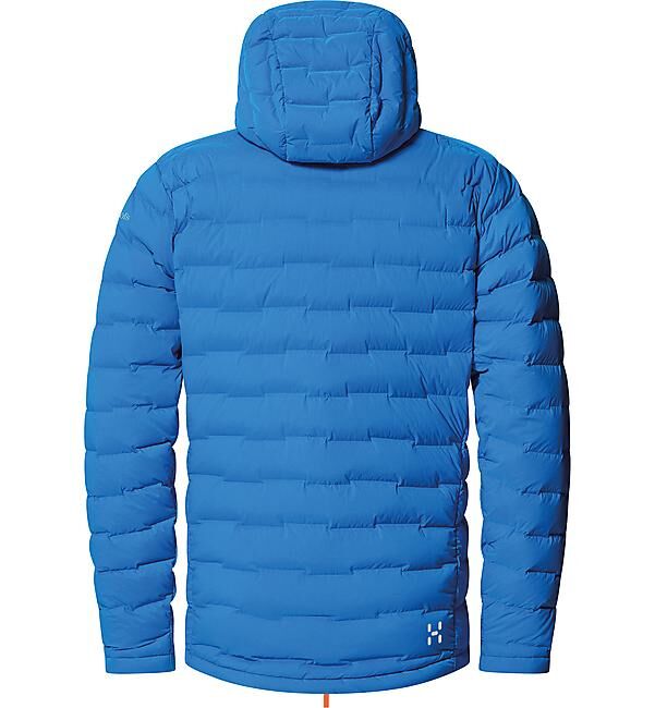 HAGLÖFS - DOUDOUNE SPITZ DOWN HOOD