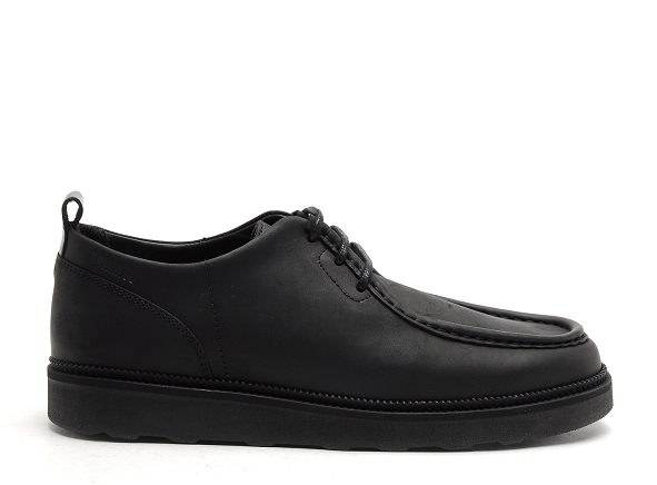 Schmoove basses homme dock derby noir