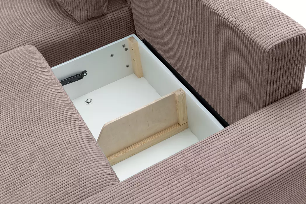 Ecksofa Orinoco