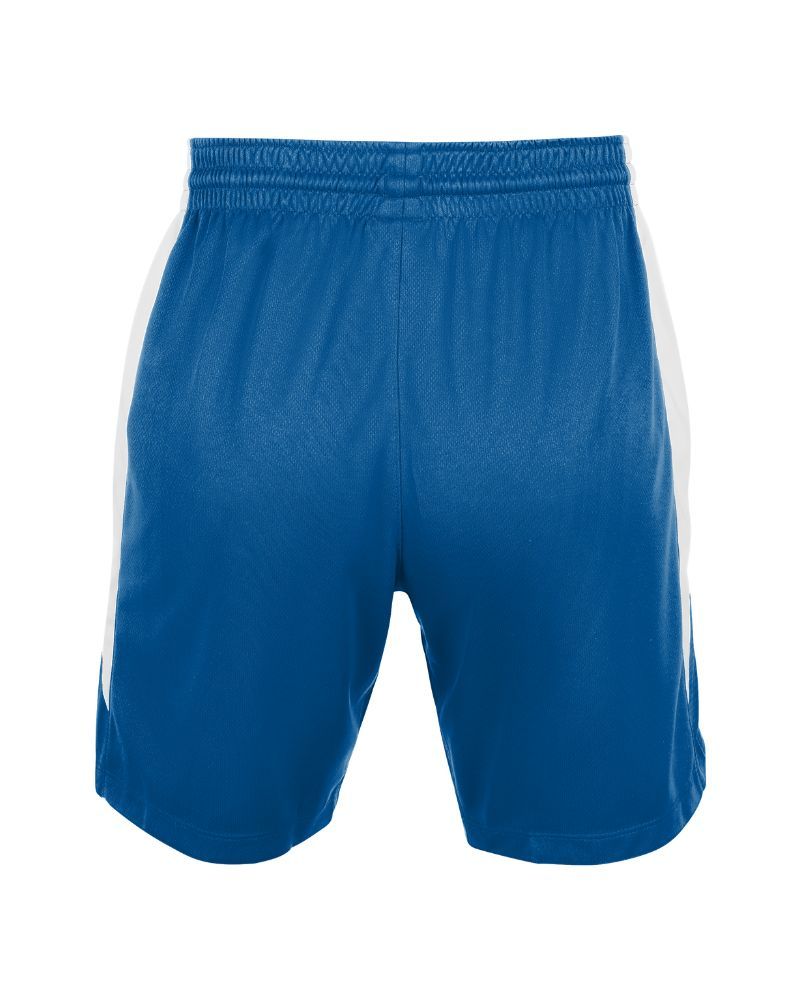 Short de basket Nike Team Bleu Royal pour femme