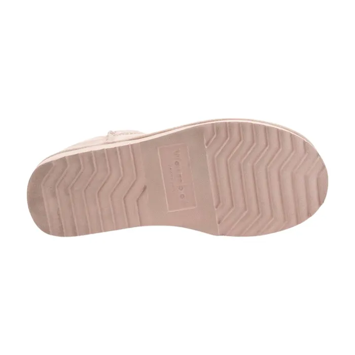 Warmbat Durack Plateau Boots Dames