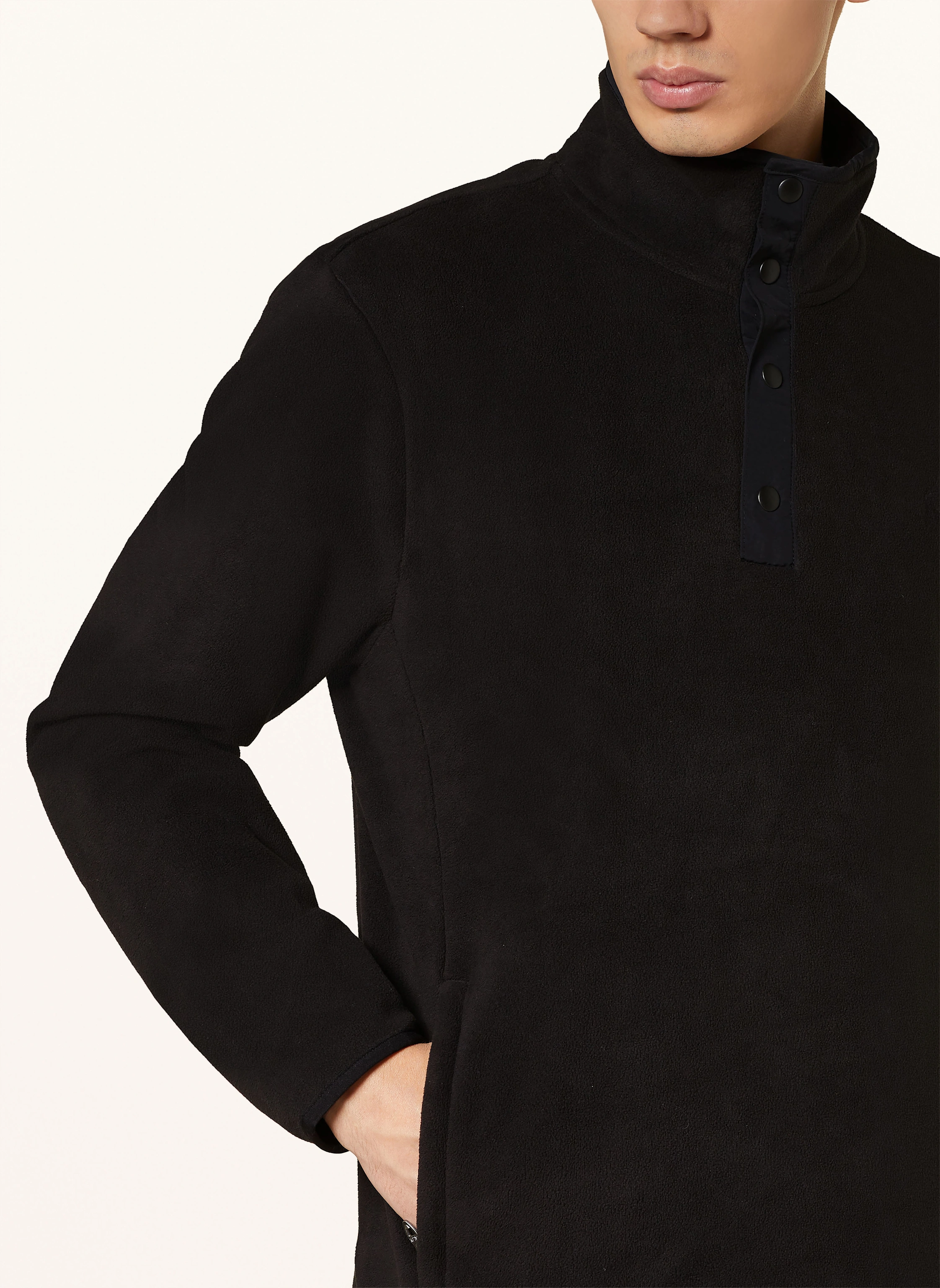 POLO RALPH LAUREN Fleece-Troyer