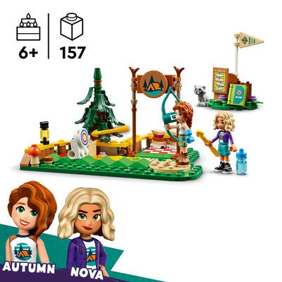 LEGO Friends 42622 Bueskytterbane på ferieleir