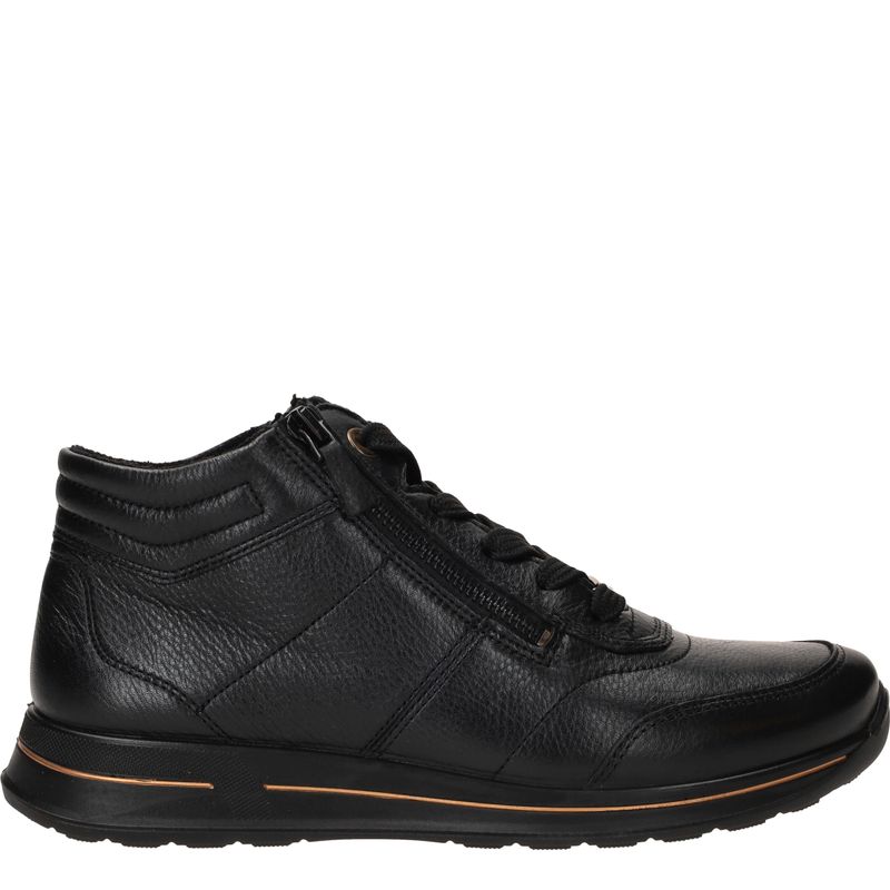 Ara Osaka 2.0 Veterboots Zwart