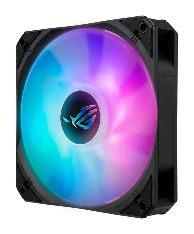 ASUS ROG STRIX LC III 240 ARGB CPU vandkøler