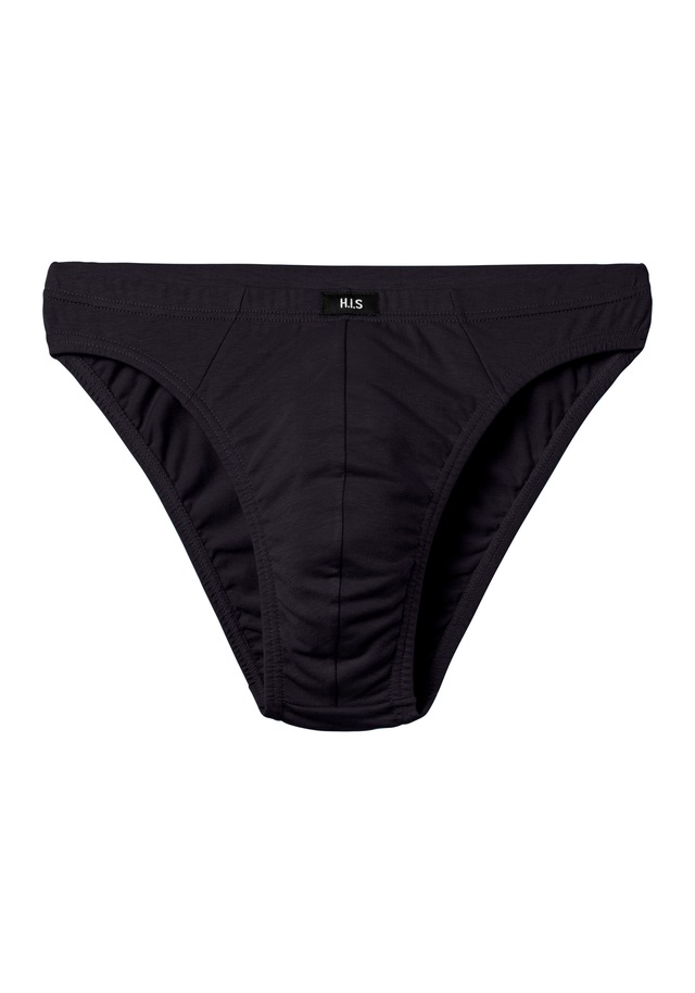 H.I.S Slip »Herren Minislip«, 10 Stk. in Baumwoll-Mix