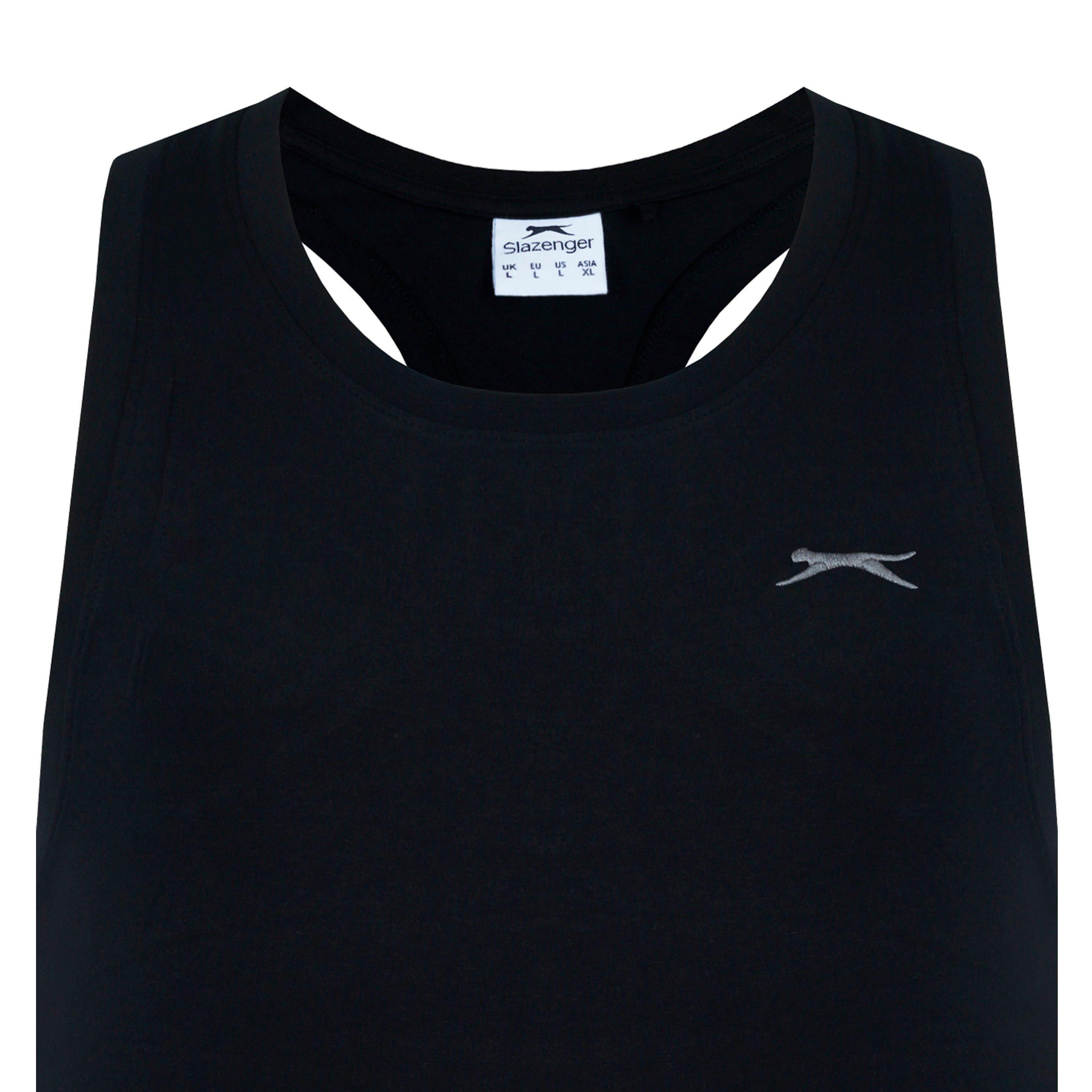 Slazenger Muscle Vest Mens