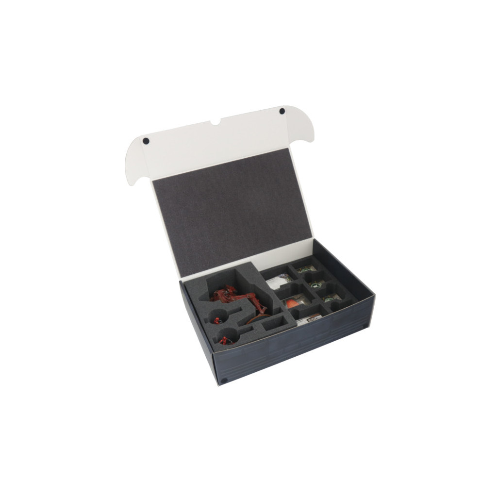 Rangement Safe & Sound - Star Wars Legion : Mousse pour Cartes