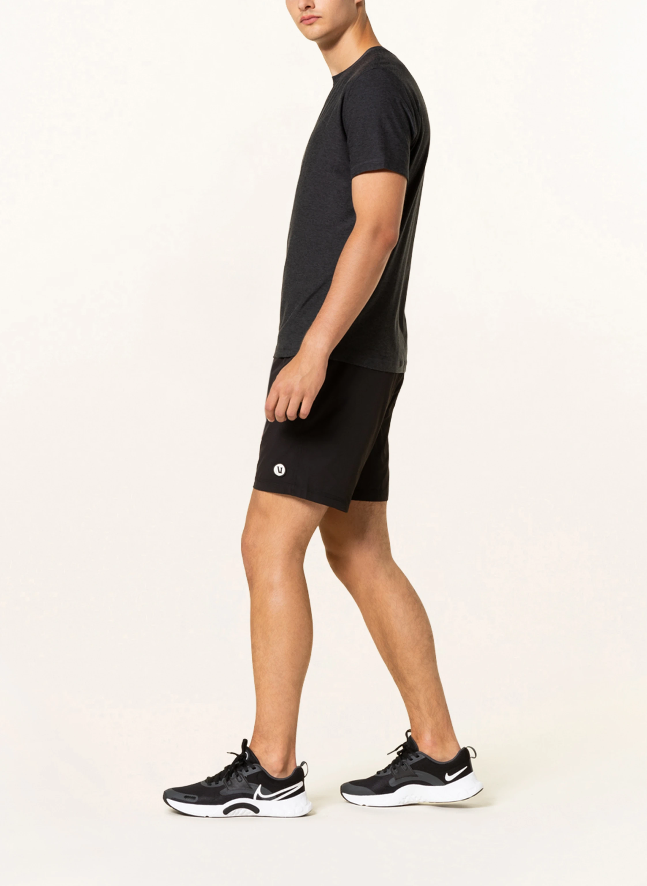vuori 2-in-1-Trainingsshorts KORE