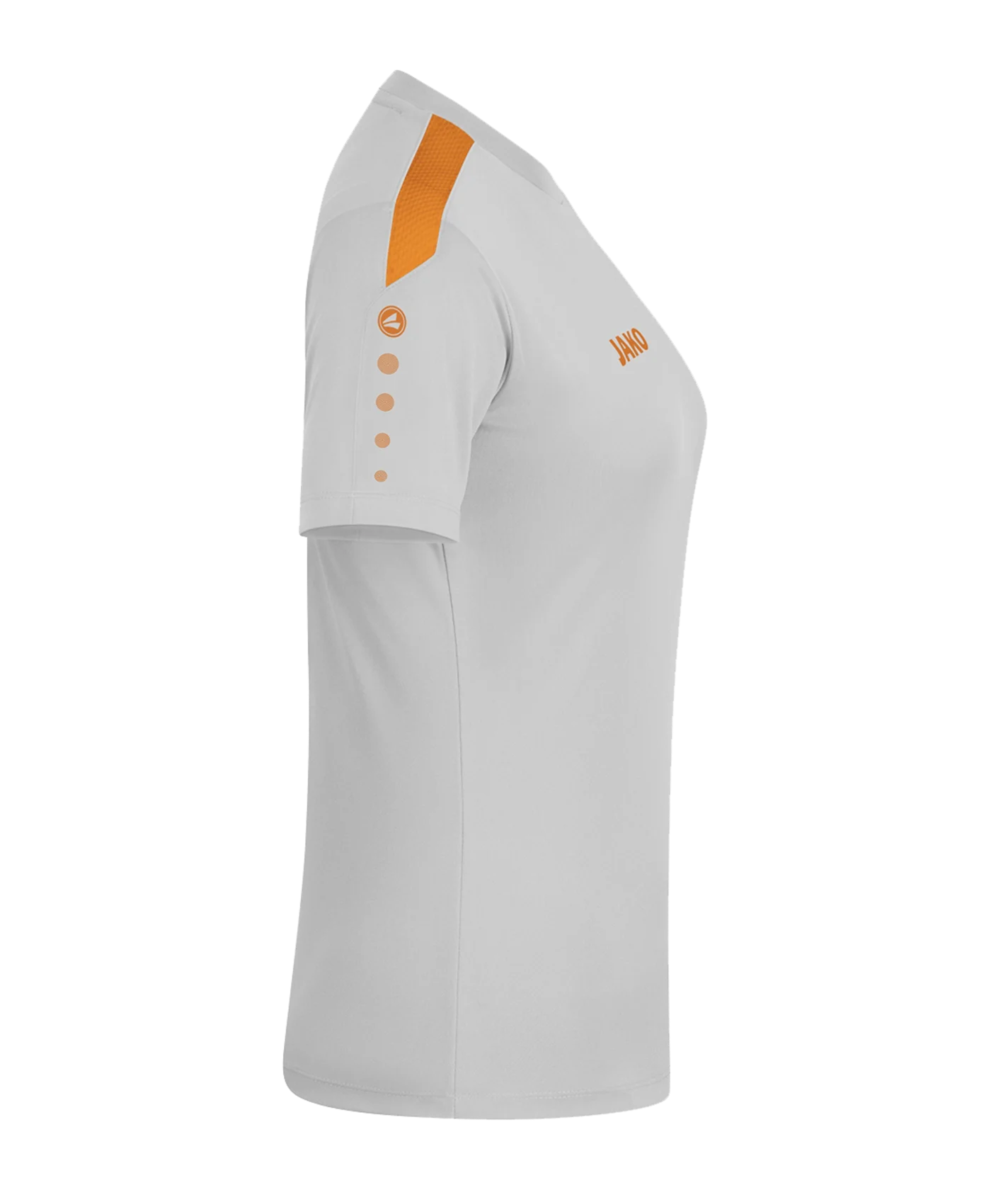 JAKO Power Trikot Damen Grau Orange F846