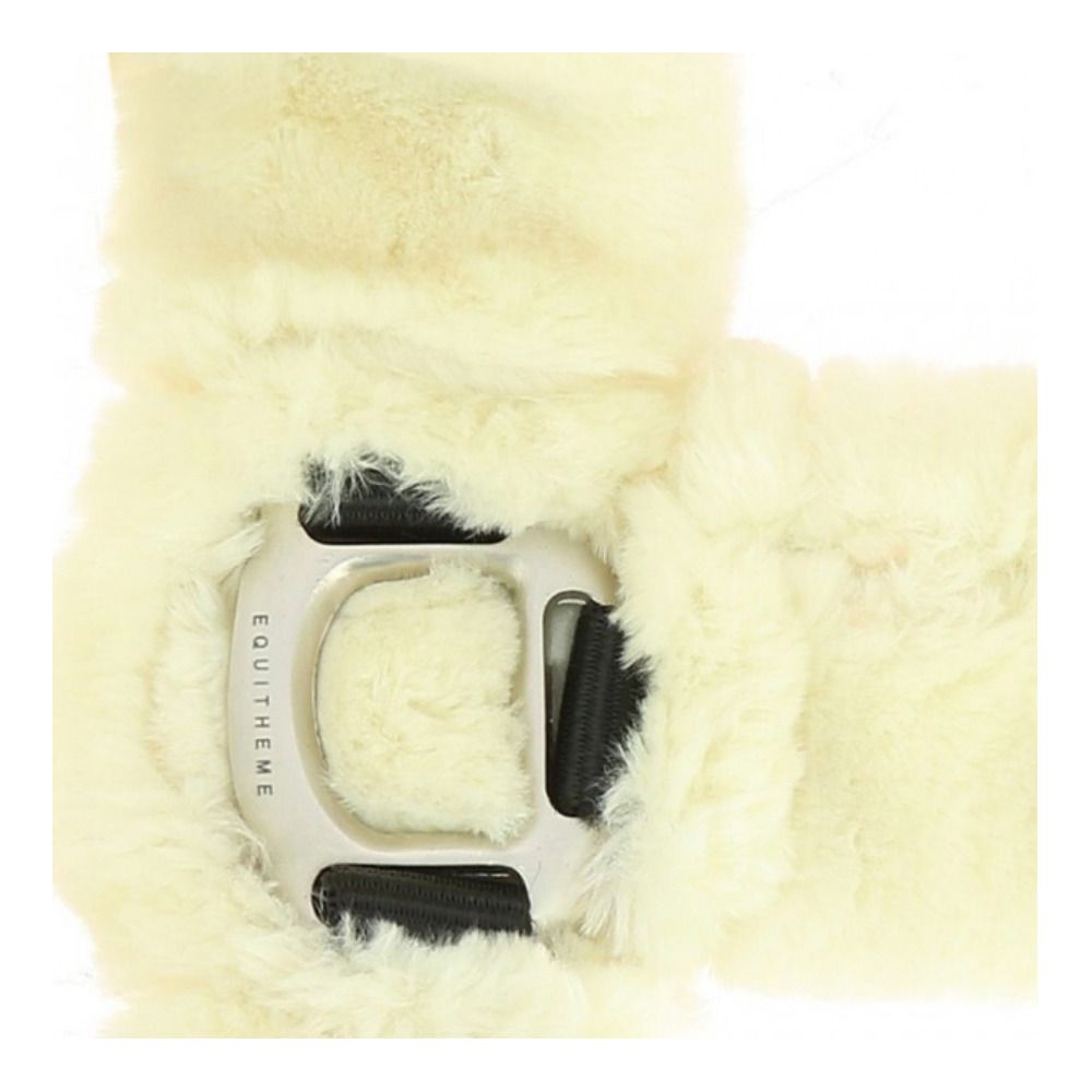 Equitheme TEDDY - Licol noir/ecru