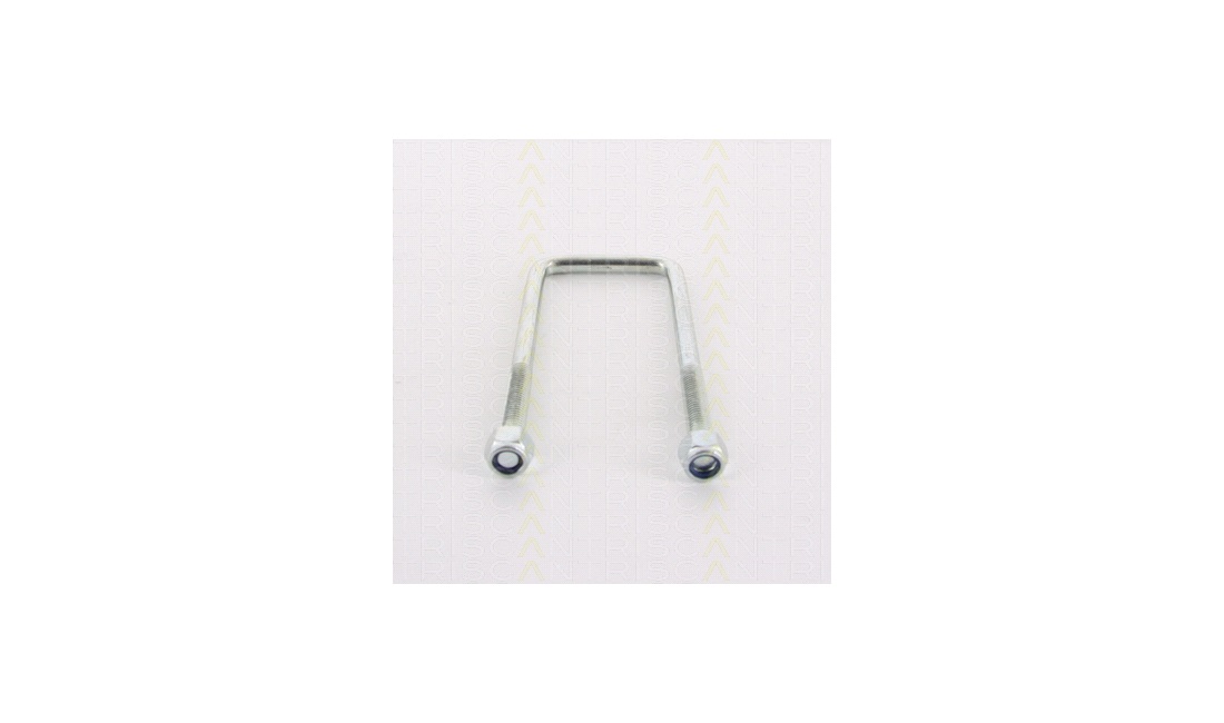 Fjederclips 72 mm 170 mm M12