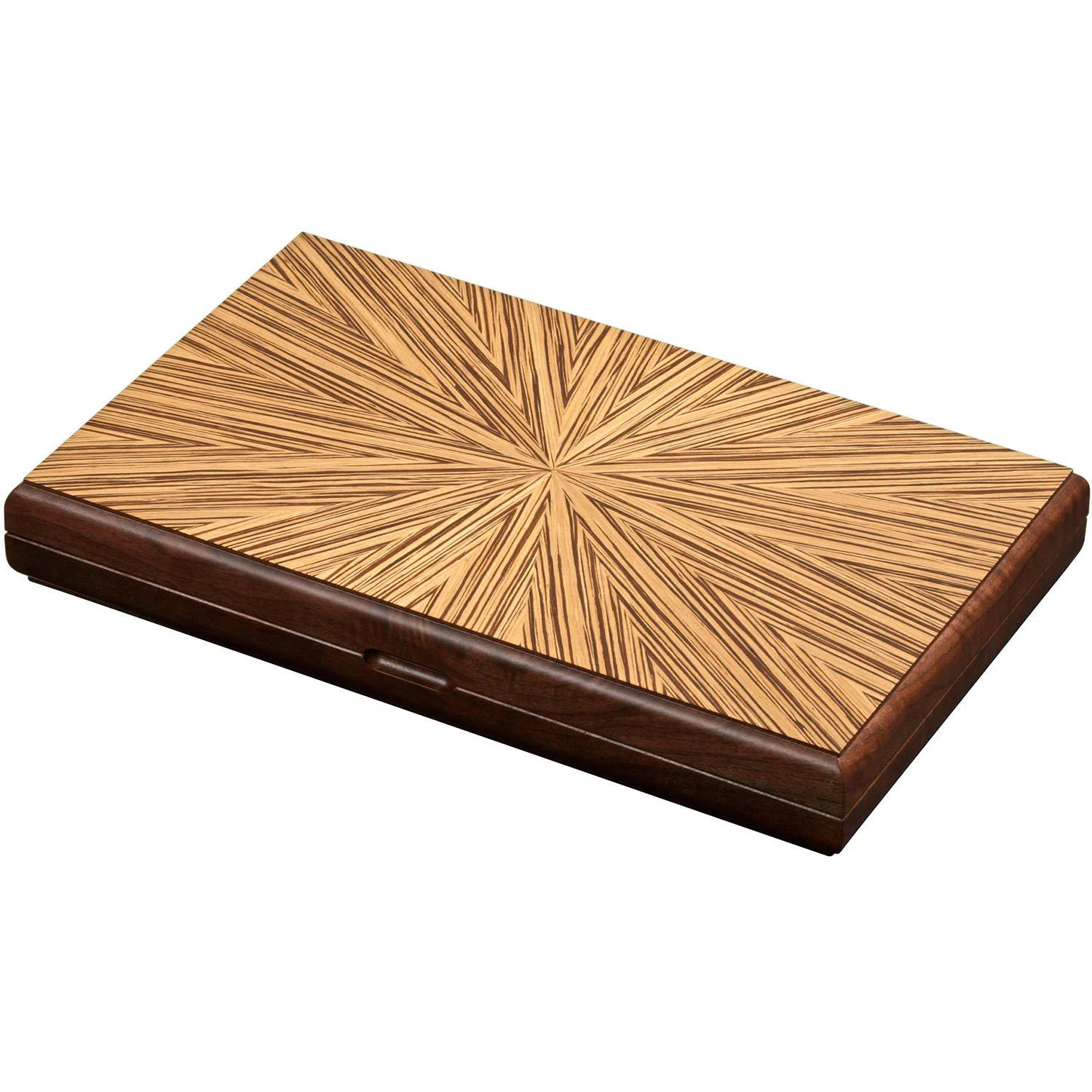 Philos Backgammon Mykonos groot 49x30cm Backgammon Mykonos groot (49x30 cm)