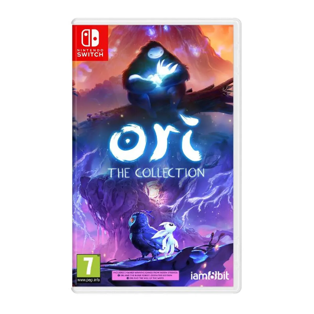 JUST FOR GAMES Ori The Collection - Nintendo Switch