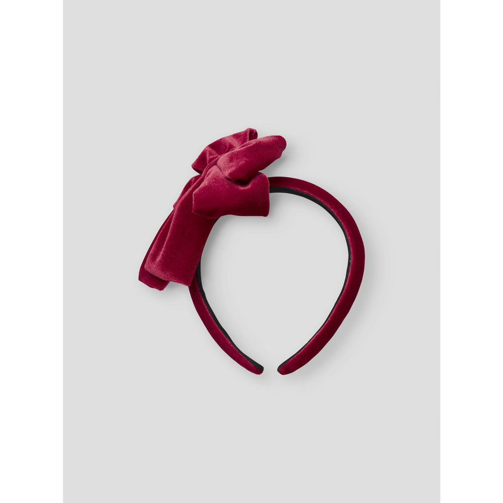 Køb Name It Jester Red Nkfrelvet Hairbrace