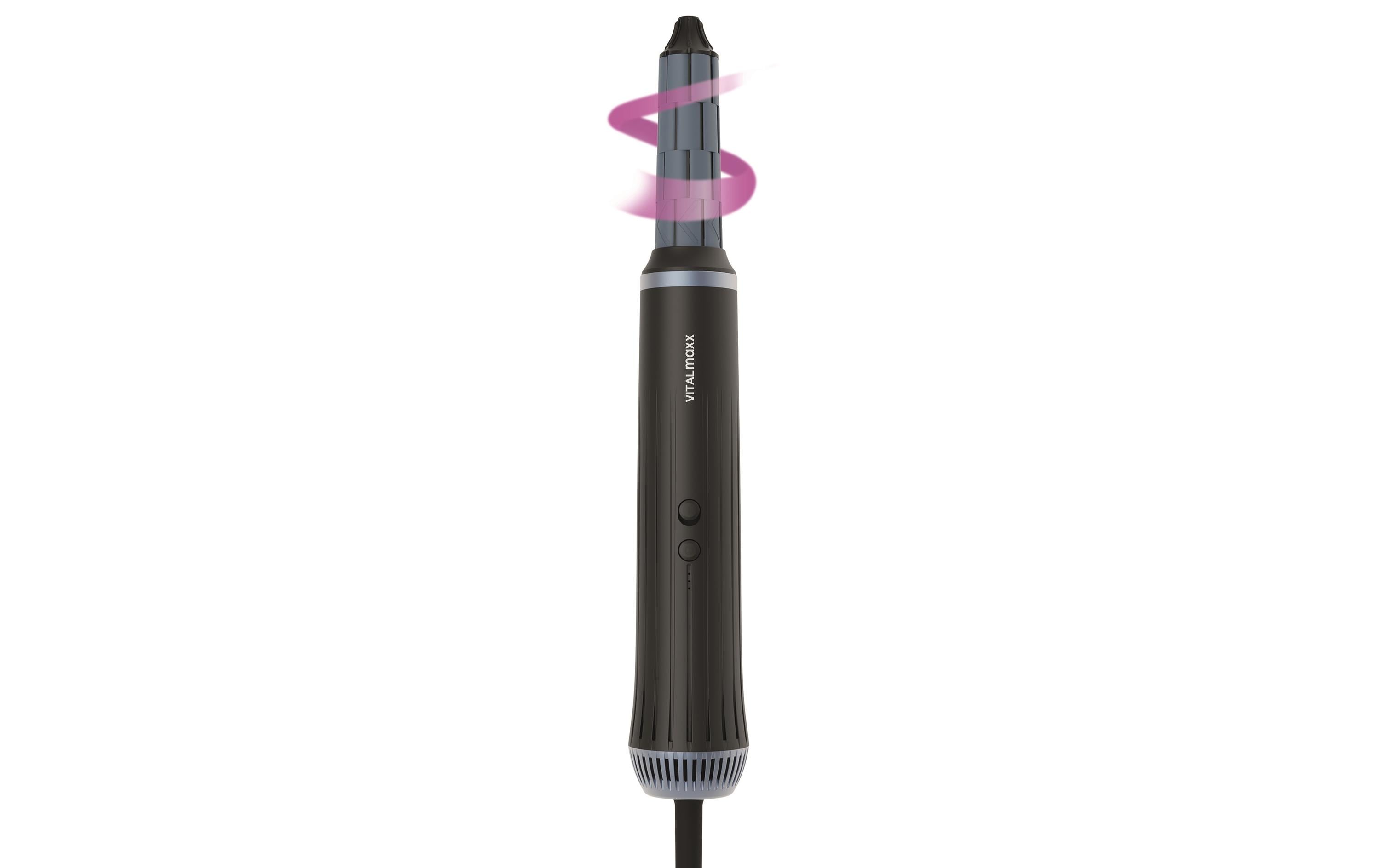 Lockenstyler Air Curler Plus SchwarzHaarstyler