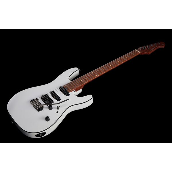 Harley Benton Fusion-III HSS Roasted Bundle