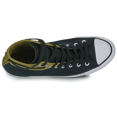 Converse - CHUCK TAYLOR ALL STAR - Noir / Kaki