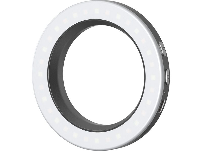 Smallrig Vibe P30 Ring LED Video Light 67 mm Ring-LED-Videoleuchte