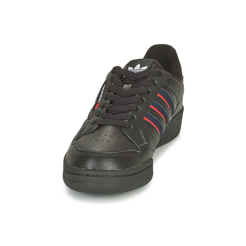 adidas Originals - CONTINENTAL 80 STRI - Noir / Bleu /  Rouge