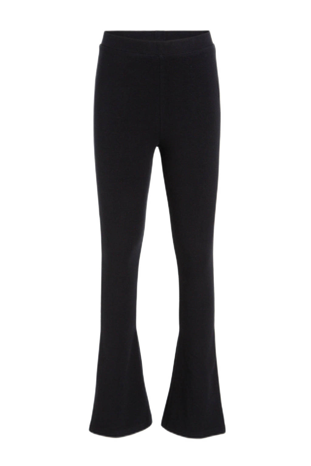 anytime flared legging - set van 2 zwart