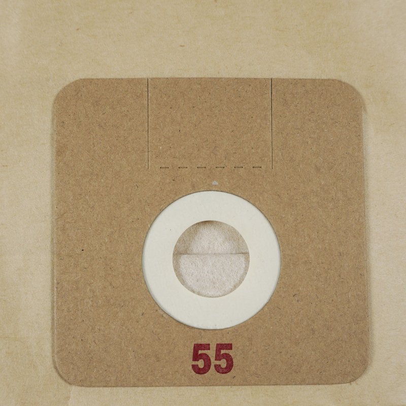 Sacs papier pour aspirateur ICA LP 1/12 - Lot de 10