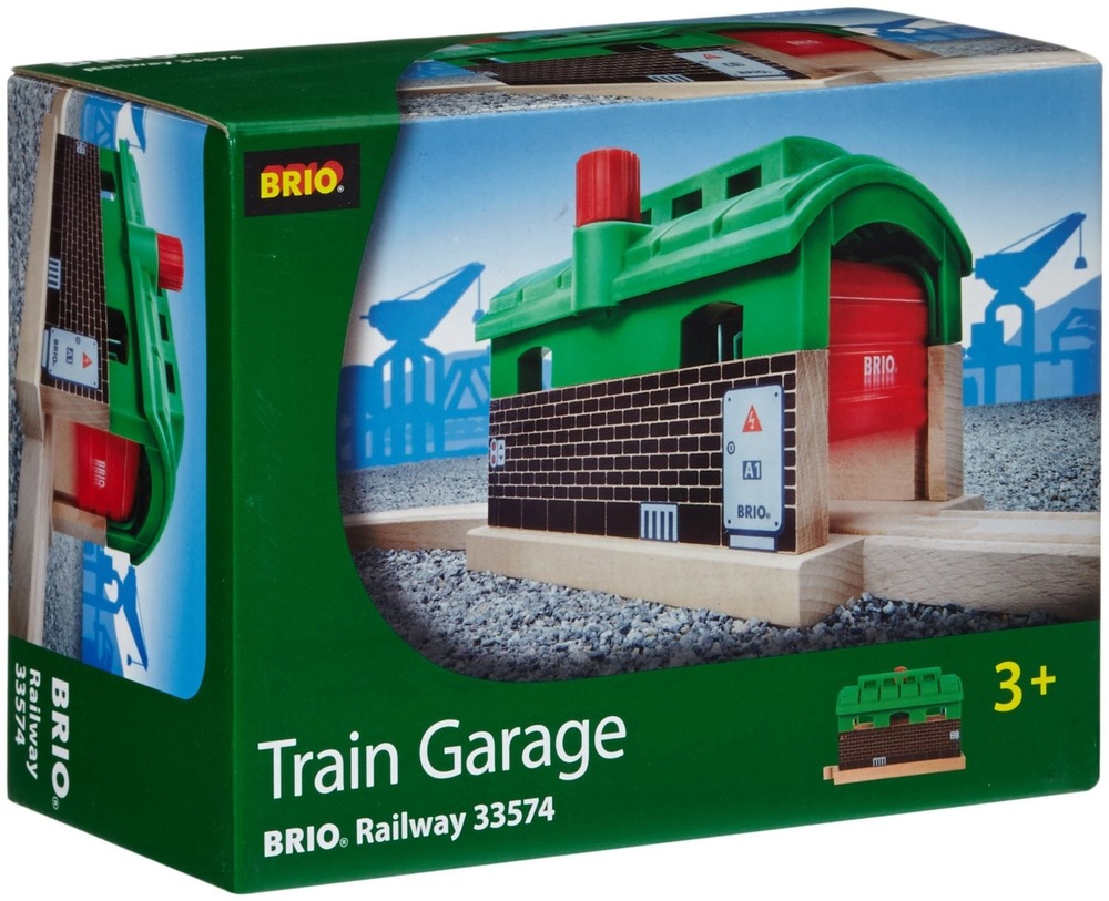 Tunnel garage
