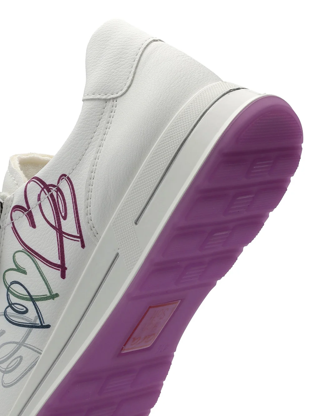 Sneaker Osaka weiß