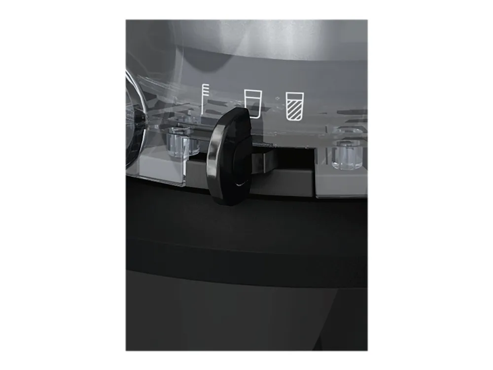 Bosch VitaExtract MESM731M - Saftpresser - 150 W - sort/ sølv