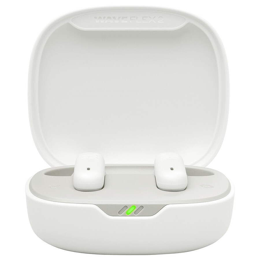 JBL Wave Flex 2 - Blanc