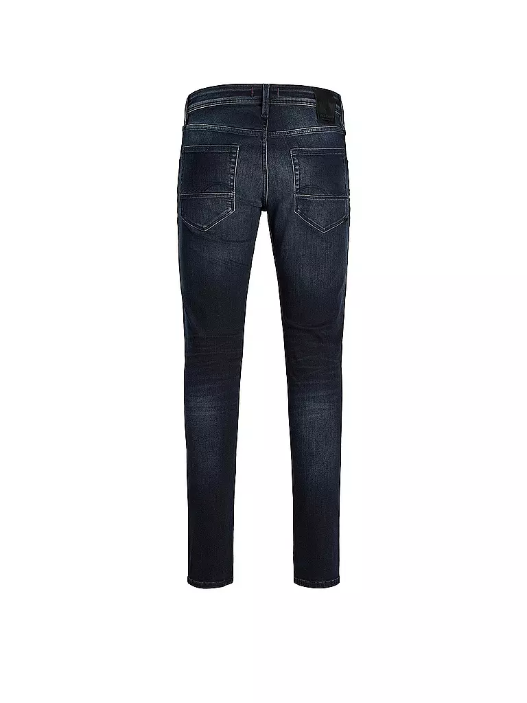 JACK & JONES Jeans Slim Fit JJIGLENN  blau