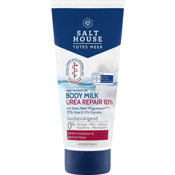 Body Milk Urea Repair 10%