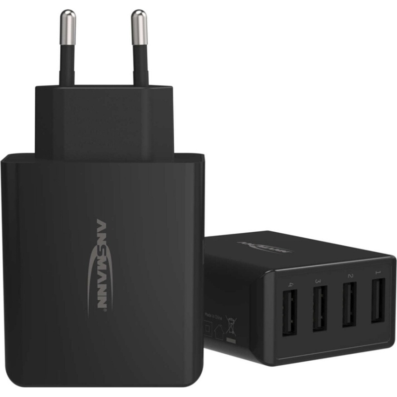 Chargeur USB Home Charger HC430, 4x port USB