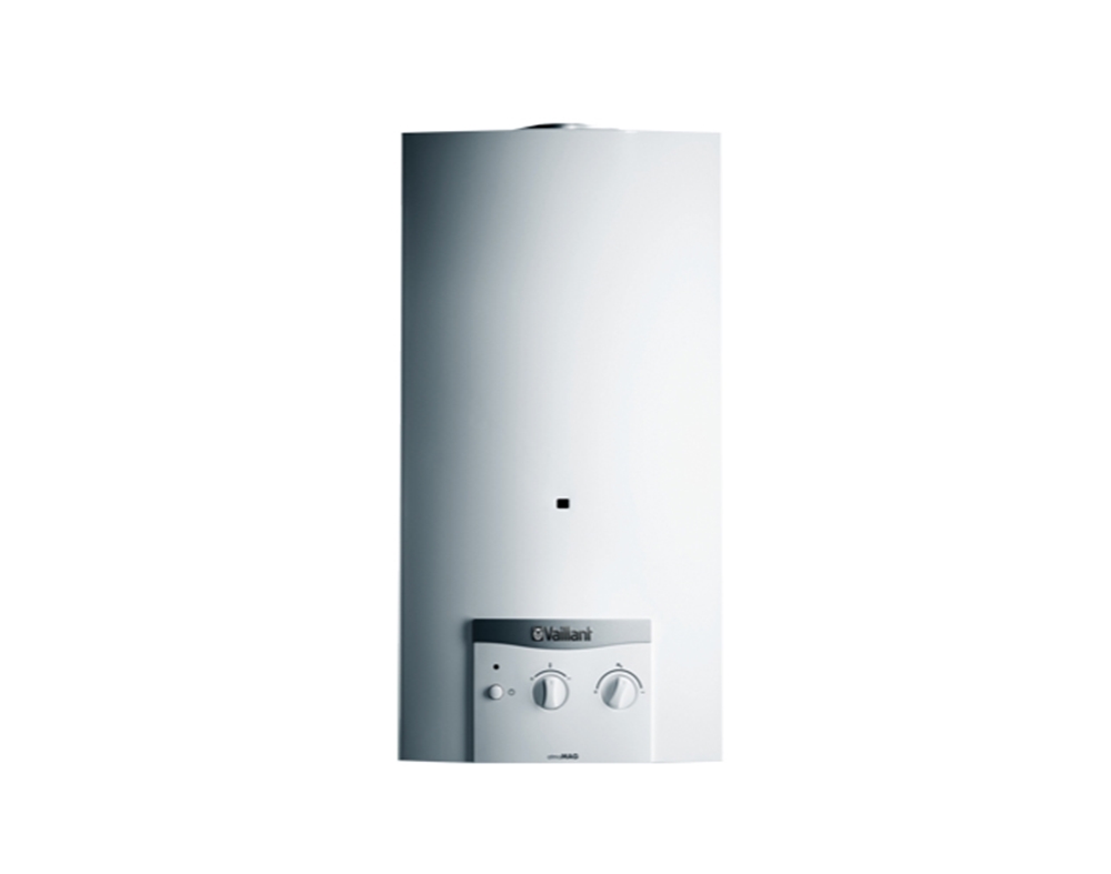 ESQUENTADOR A GÁS NATURAL VAILLANT MINI I 14L