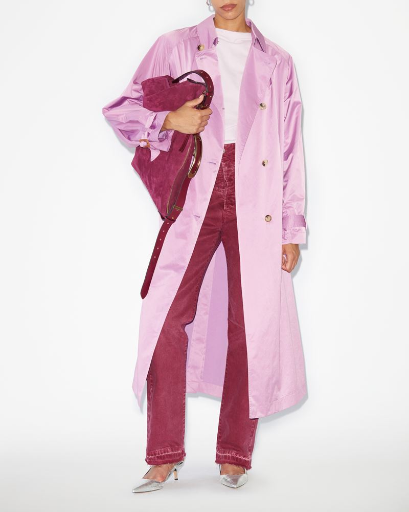 MANTEAU TRENCH EDENNA