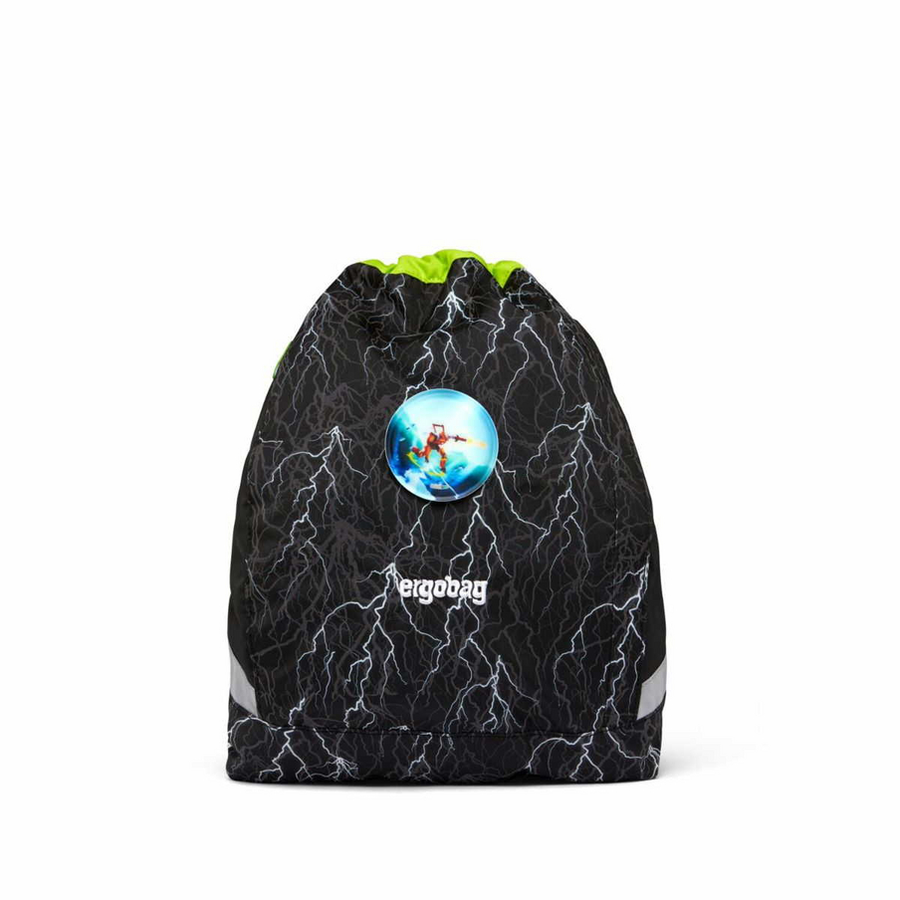 Ergobag Schulrucksäcke uni