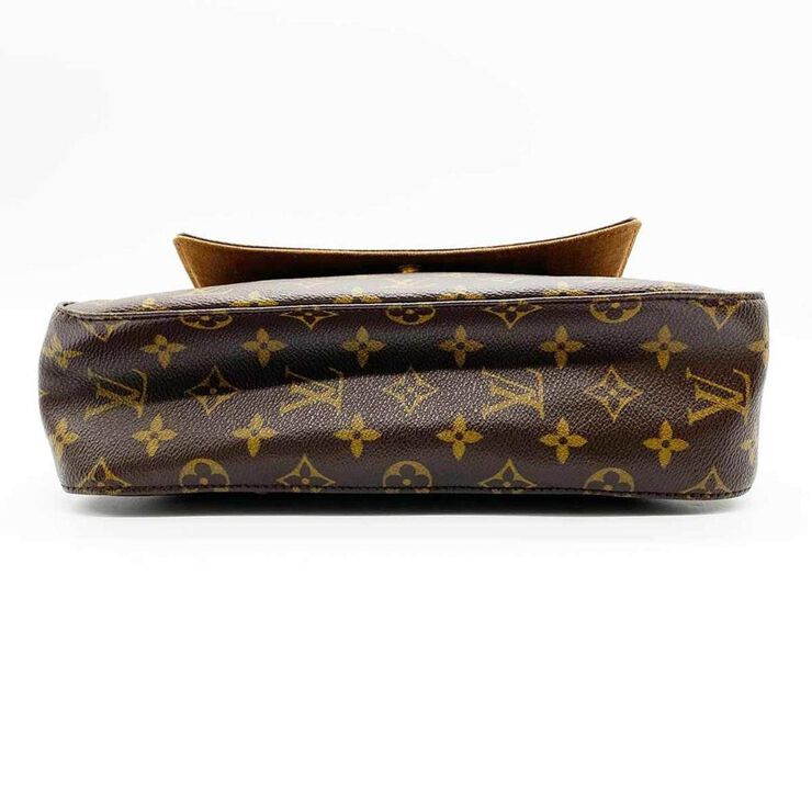 Louis Vuitton Vintage Louis Vuitton Looping Brown