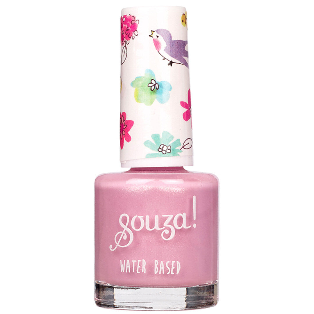 Souza for kids nagellak - lila-roze parelmoer