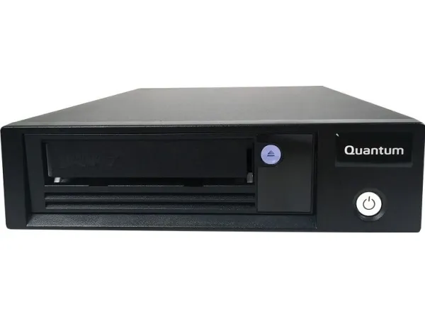 Quantum LTO-7 HH - Bånddrev - LTO Ultrium (6 TB / 15 TB) - Ultrium 7 - SAS-2 - ekstern - kryptering