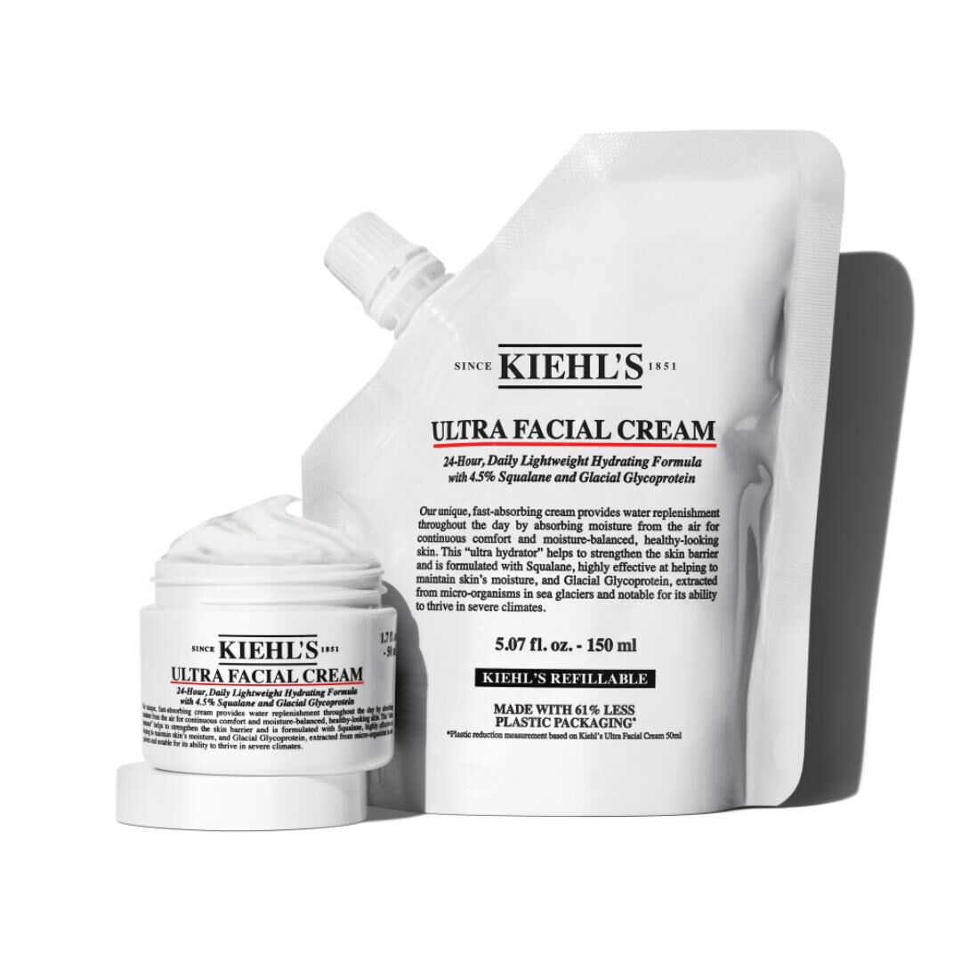 Ultra Facial Coffret Hydration Refillery - 1un