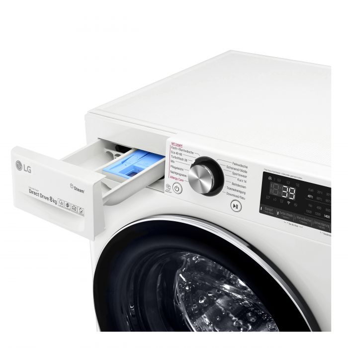 LG Waschmaschine Frontlader F4 WV908P2E