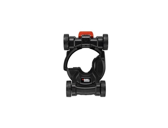 BLACK & DECKER - Socle de tonte 4 roues 28-30cm cm100