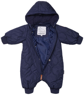 Nordbjørn Billie Babydress, Navy