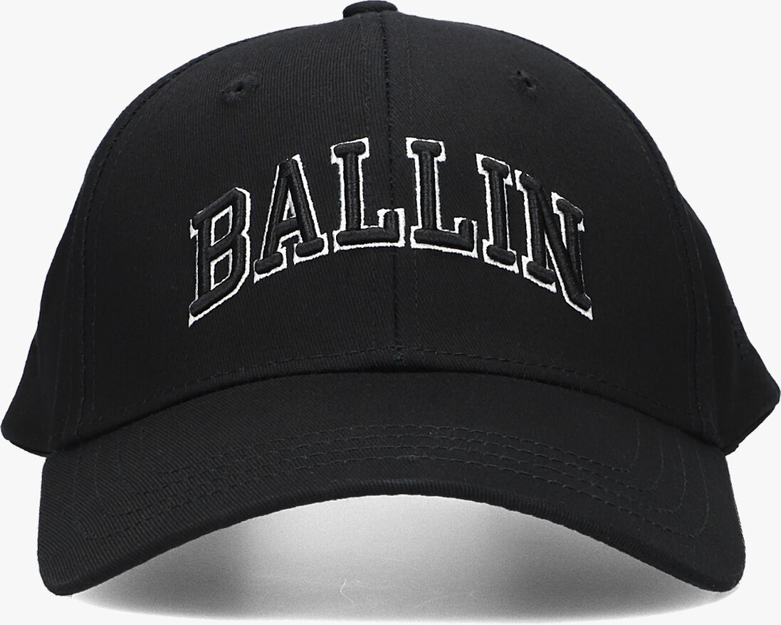 BALLIN zwarte ballin pet 23019703