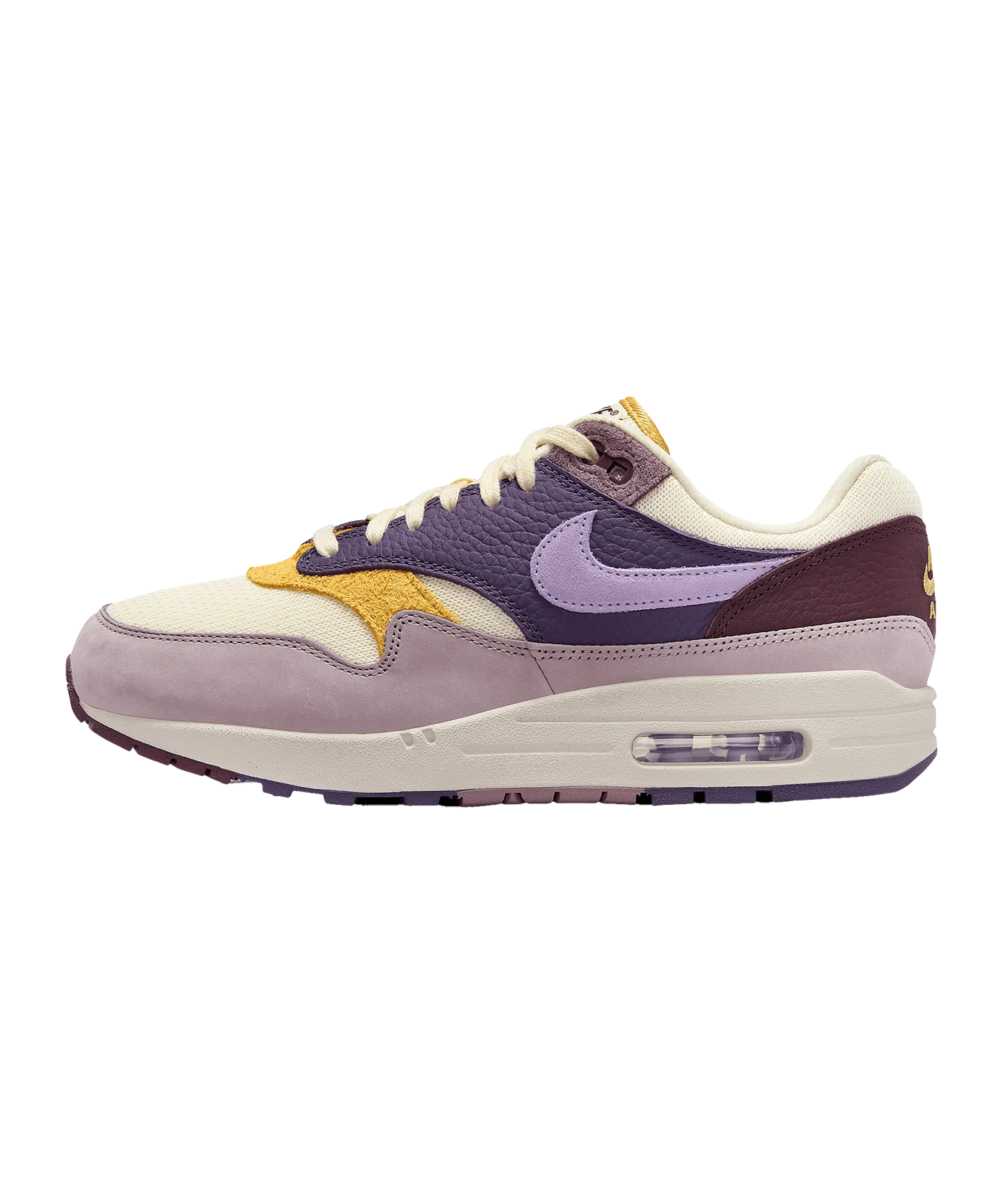 Nike Air Max 1 87 Sneaker Damen Lila F500