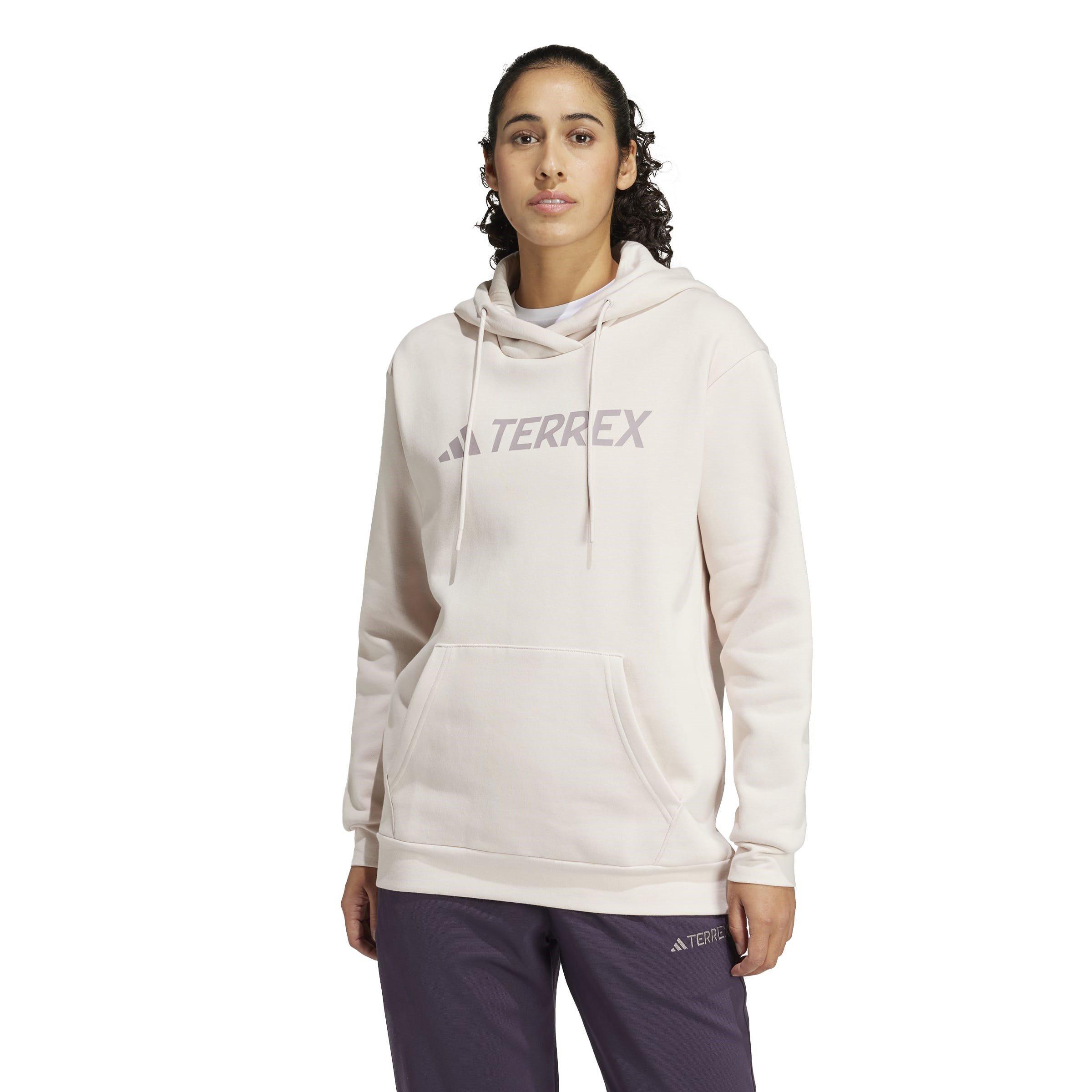 adidas Terrex Multi Large Logo Hoodie Womens