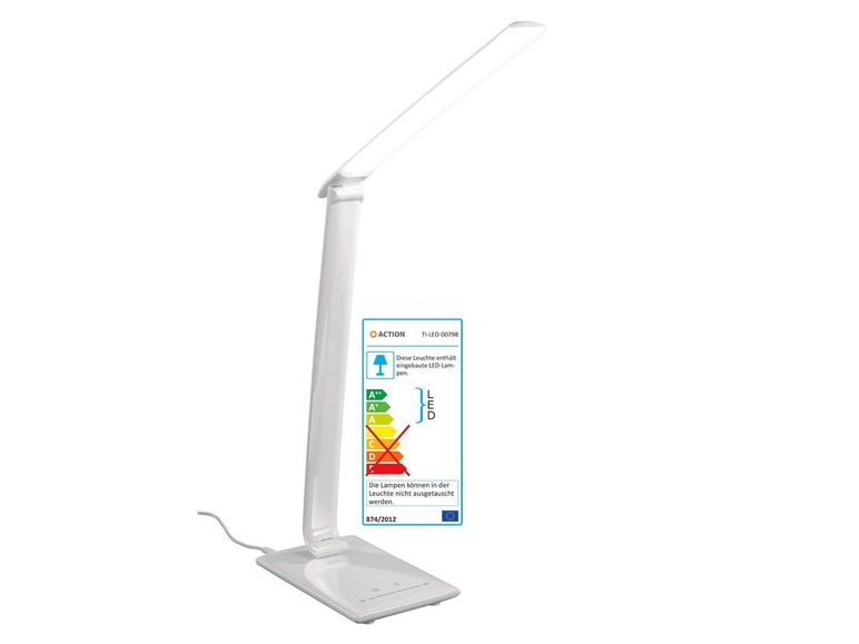 LED-tafellamp