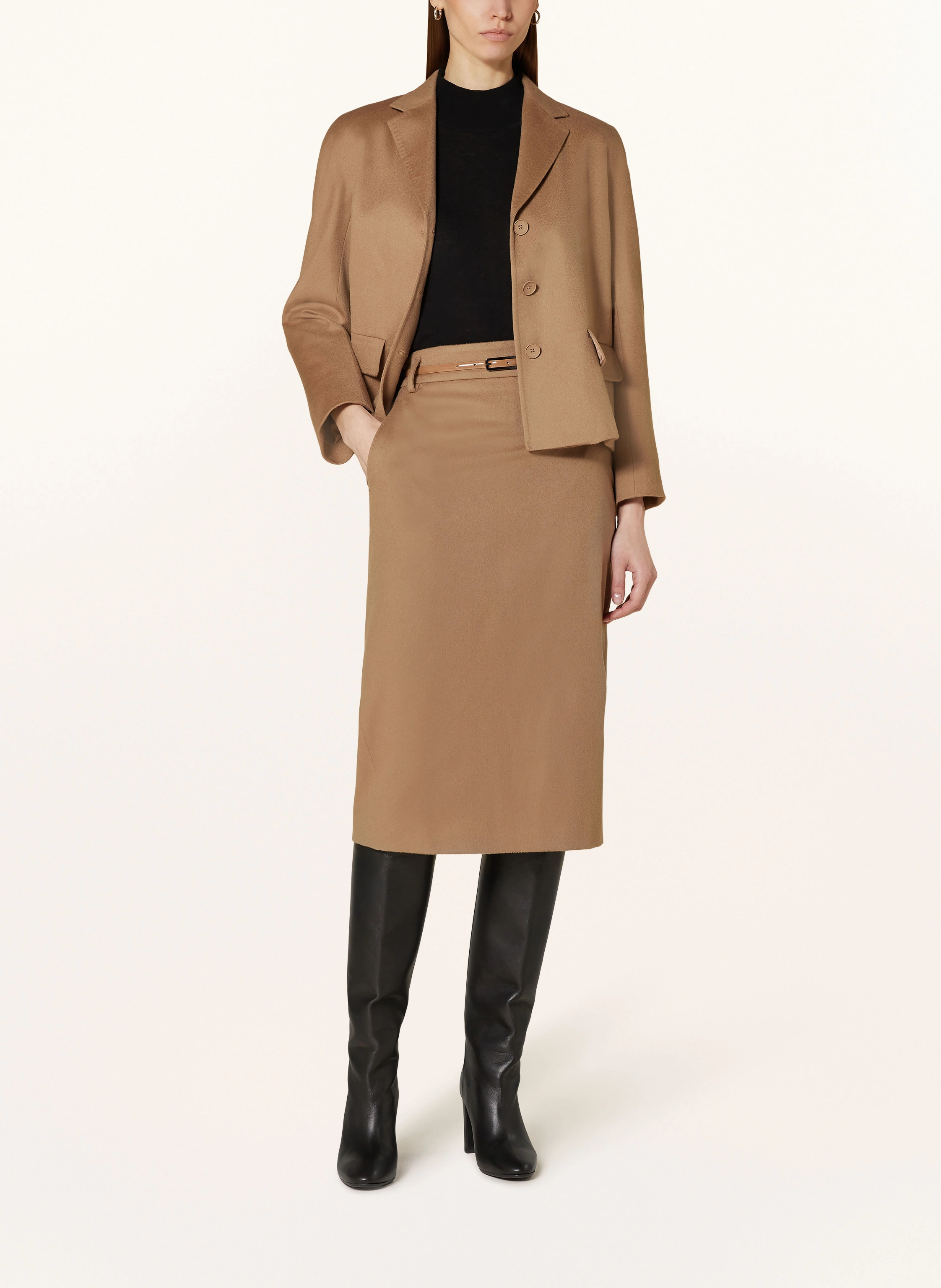 Max Mara STUDIO Rock GINSENG