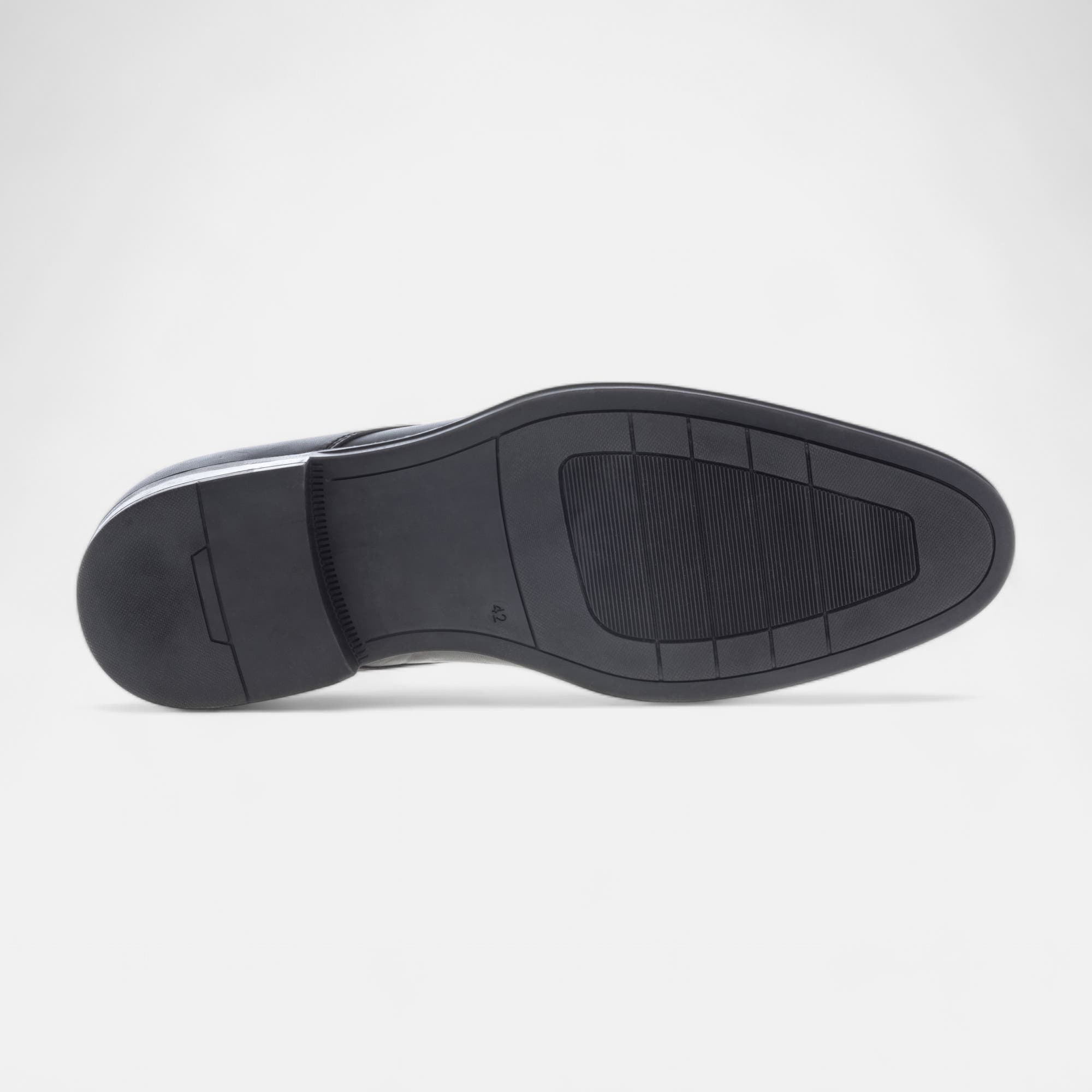 Derbies Homme en cuir noir