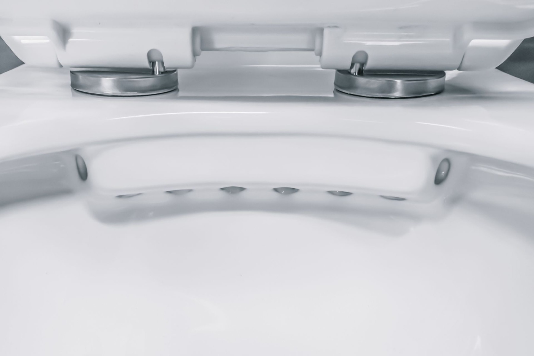 Sanigoods Will hangend toilet met softclose sluiting wit